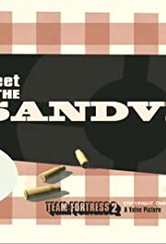 Meet the Sandvich (2008) cover