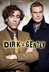 Dirk Gently (2010) carátula