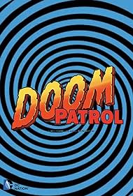 Doom Patrol (2013) copertina
