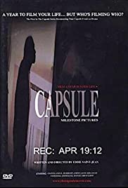 Capsule Colonna sonora (2012) copertina