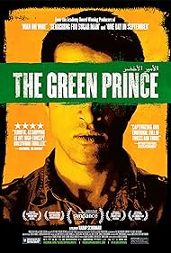 The Green Prince (2014) cover