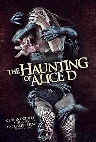 The Haunting of Alice D (2014) cover