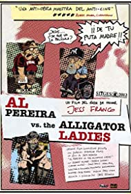 Al Pereira vs. the Alligator Ladies Colonna sonora (2012) copertina