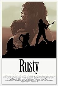 Rusty Colonna sonora (2019) copertina