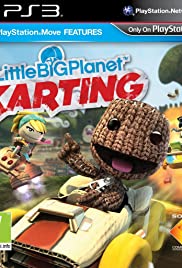LittleBigPlanet Karting (2012) cobrir