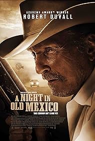 Une nuit au Vieux-Mexique (2013) couverture