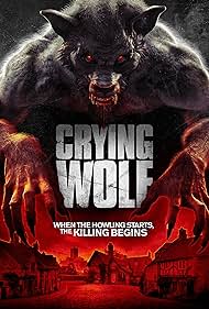 Crying Wolf 3D Colonna sonora (2015) copertina