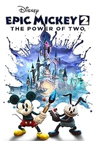 Epic Mickey 2: The Power of Two Banda sonora (2012) carátula