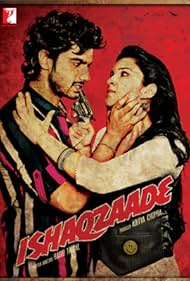 Ishaqzaade (2012) cover