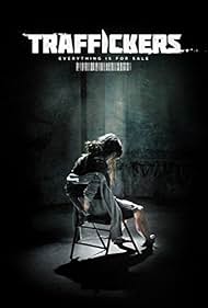 Traffickers Colonna sonora (2012) copertina