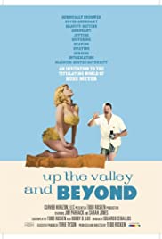 Up the Valley and Beyond Colonna sonora (2013) copertina