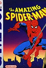 The Amazing Spider-Man Colonna sonora (1991) copertina