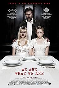 We Are What We Are Soundtrack (2013) cover