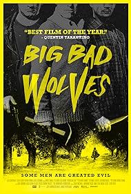 Big Bad Wolves (2013) cover