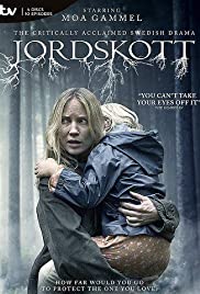 Jordskott (2015) copertina
