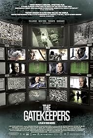 The Gatekeepers - I guardiani di Israele Colonna sonora (2012) copertina