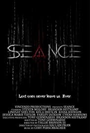 Seance (2012) cobrir