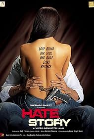 Hate Story (2012) copertina