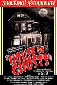 House of Ghosts Banda sonora (2012) carátula
