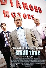 Small Time (2014) carátula