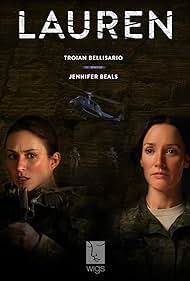 Lauren Colonna sonora (2012) copertina