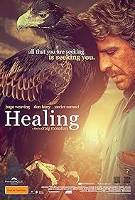 Healing Colonna sonora (2014) copertina