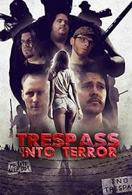 Trespass Into Terror (2015) carátula