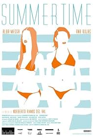 Summertime Colonna sonora (2012) copertina