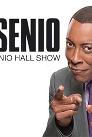 The Arsenio Hall Show Banda sonora (2013) cobrir