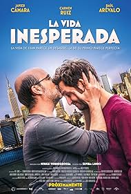 La vida inesperada Banda sonora (2013) carátula