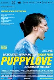 Puppy Love - Erste Versuchung (2013) cover