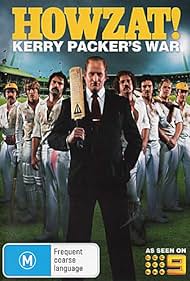 Howzat! Kerry Packer's War (2012) cover