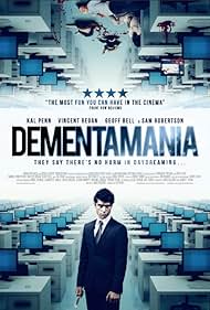 Dementamania Colonna sonora (2013) copertina
