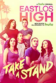 East Los High (2013) copertina