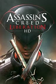 Assassin's Creed III: Liberation (2012) cover