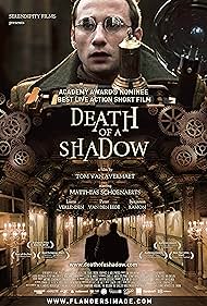 Mort d'une ombre (2012) cover
