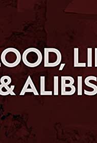 Blood, Lies and Alibis Tonspur (2012) abdeckung
