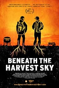 Beneath the Harvest Sky Soundtrack (2013) cover