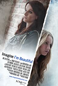 Imagine I'm Beautiful (2014) copertina