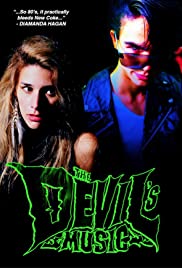 The Devil's Music Colonna sonora (2012) copertina