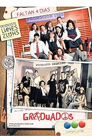 Graduates Colonna sonora (2012) copertina