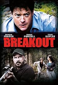 Breakout - Weekend di paura (2013) copertina