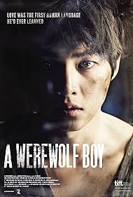 A Werewolf Boy (2012) cover