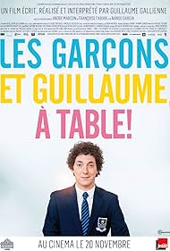 Guillaume y los chicos, ¡a la mesa! (2013) cover