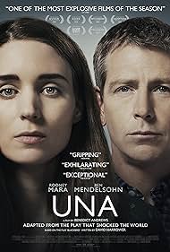 Una (2016) cover