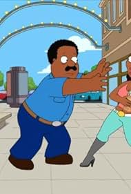 "The Cleveland Show" Frapp Attack (2012) cover