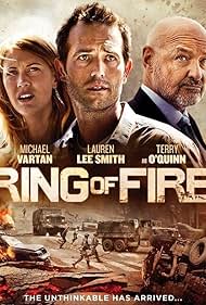 Ring of Fire Colonna sonora (2012) copertina