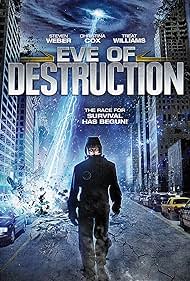 Antes de la destrucción (2013) cover