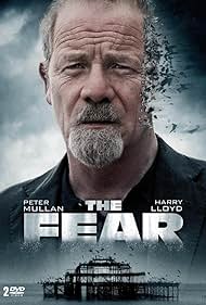 The Fear Colonna sonora (2012) copertina