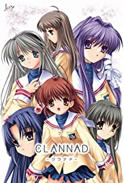 Clannad Banda sonora (2004) carátula